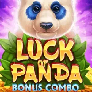 Luck of Panda Bonus Combo in the Wewin96 Casino game library